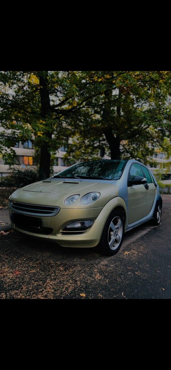 Smart ForFour