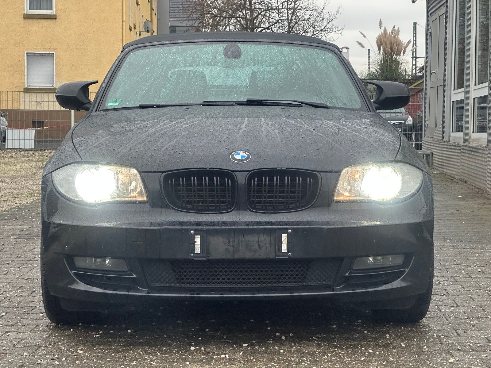 Fahrzeugabbildung BMW 120d CABRIO*LEDER+NAVI+18`LM+SHZ*