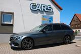 Mercedes-Benz C 43 AMG Sport-Auspuff Pano - gebrauchte Mercedes-Benz C 43 AMG aus dem Jahr 2018