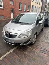 Opel Meriva zu verkaufen - sehr gepflegter... - Opel: Verkaufen