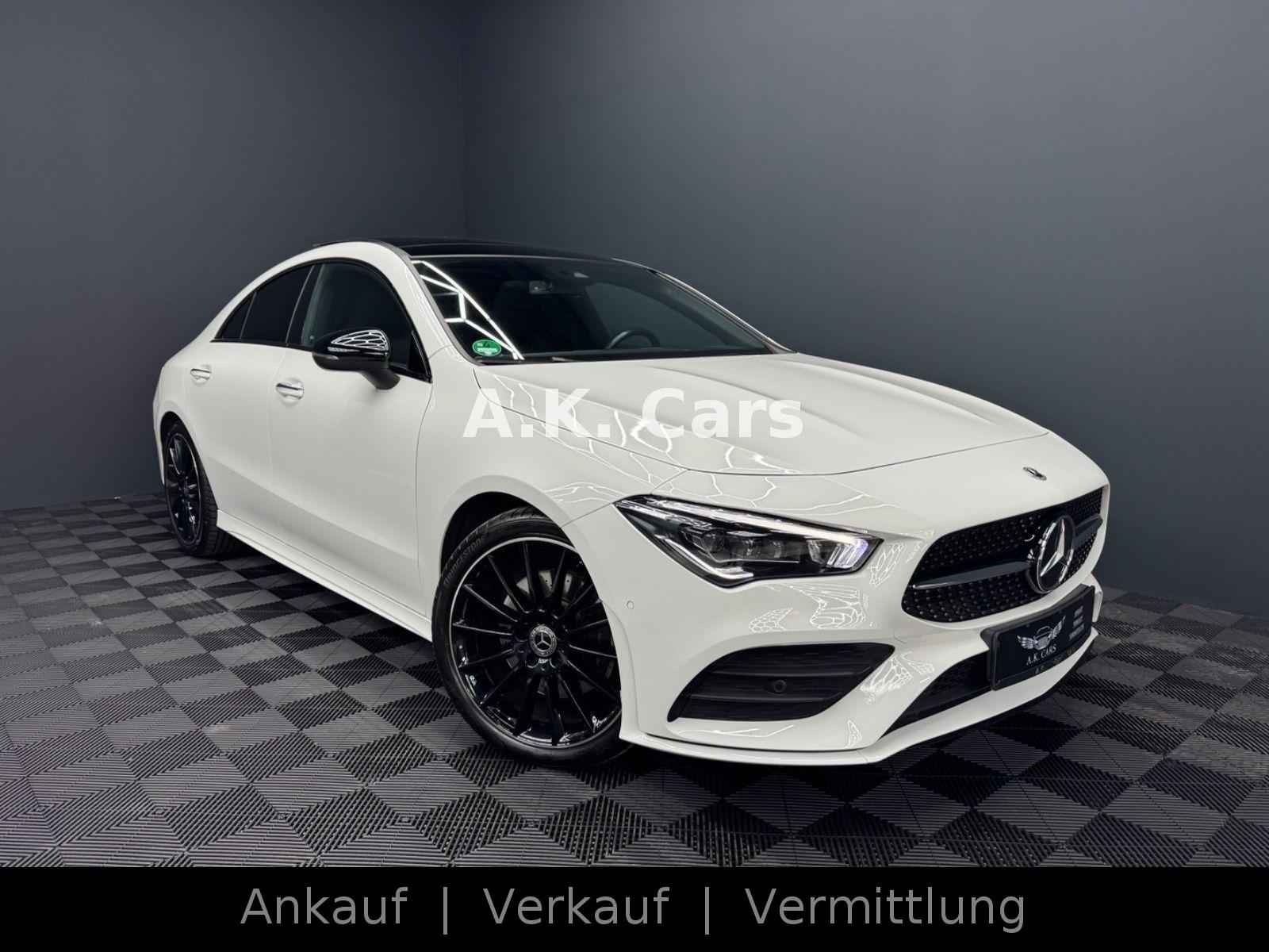 Mercedes-Benz AMG-LINE|PANO|DISTRO|KAMERA|NIGHT|SPUR|KEYLESS