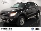 Ford Ranger Wildtrak 3.2 TDCi 4x4 Doppelkabine AT-Mot - gebrauchte Ford Ranger aus dem Jahr 2014