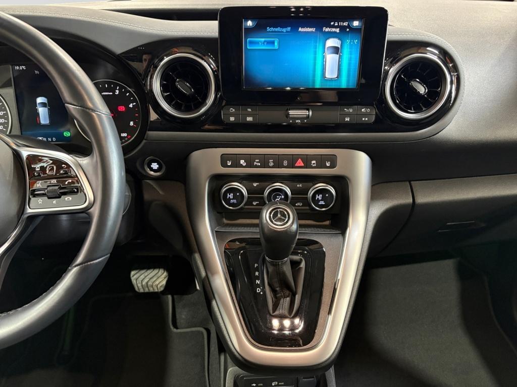 Mercedes-Benz T 180 d PROGRESSIVE KAM|KEYL|LED|NAVI|SHZ|LM