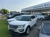 Ford Explorer  2.3L ECOBOOST  Limited 4WD- 7-Sitzer - Ford Explorer mit Benzin-Antrieb: Geländewagen, Automatik