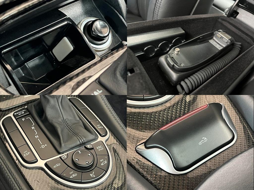 Mercedes-Benz SL 55 AMG