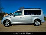 Volkswagen Caddy Maxi*7SITZER*STHZ*NAVI*SHZ*SIGN*LMF*PDC* - Volkswagen Caddy Maxi in Halle