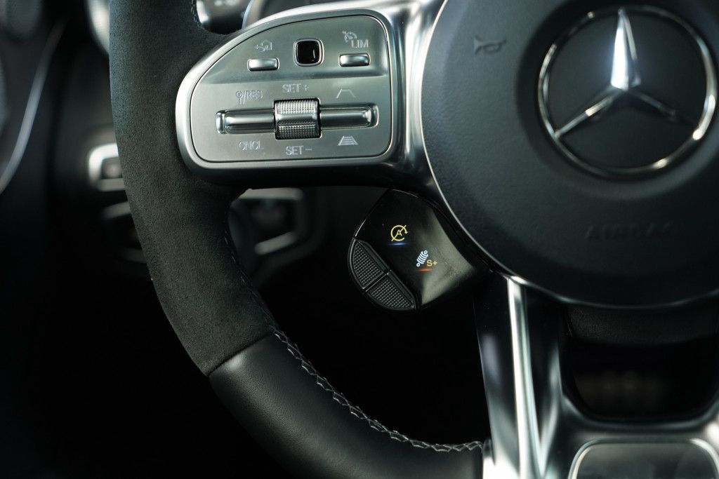 Mercedes Benz C 63 Amg