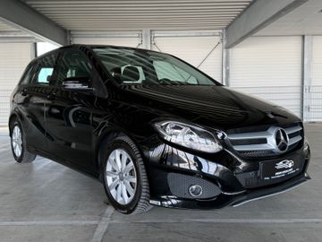 Mercedes B 200 - 2