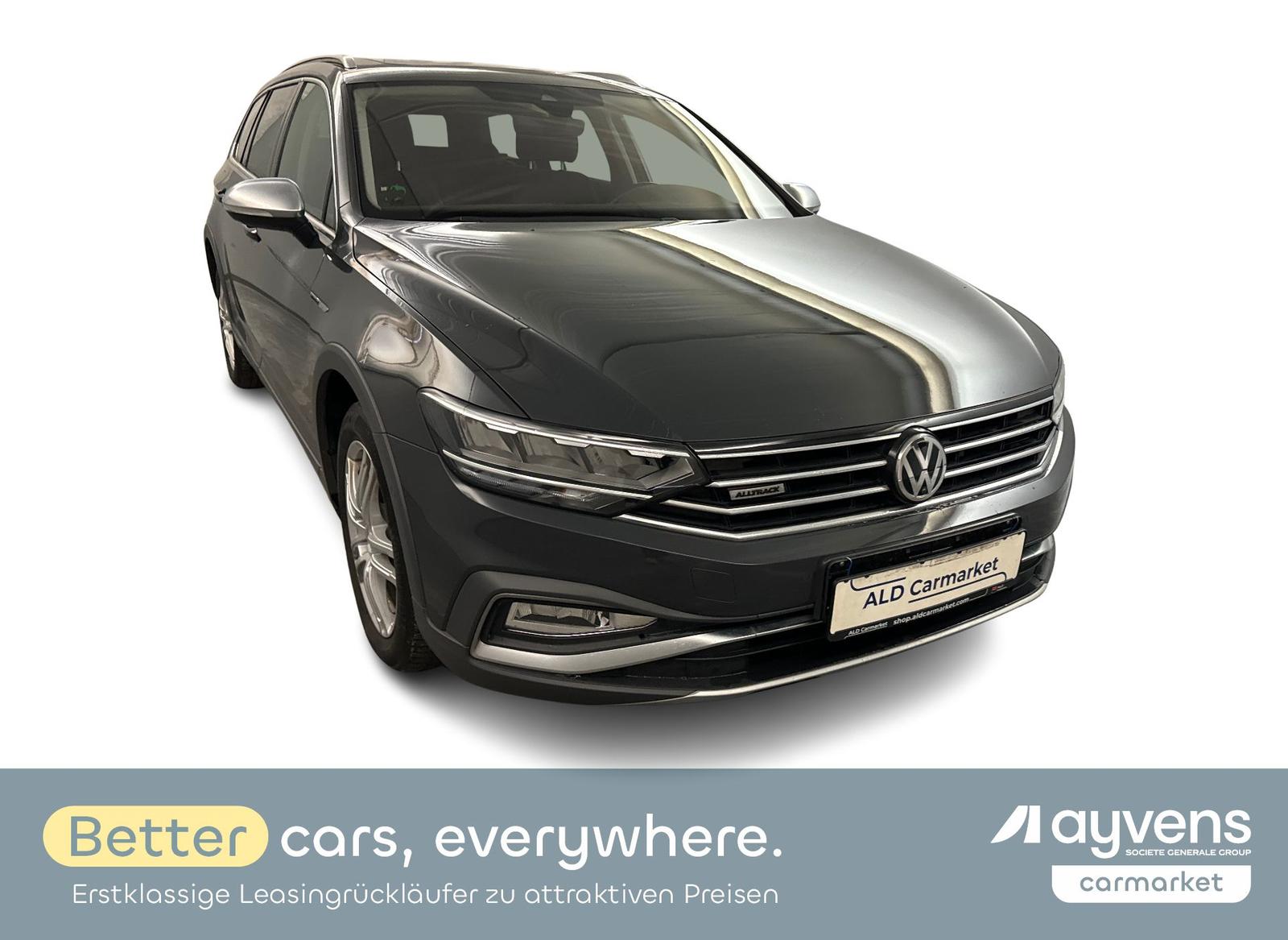 Volkswagen Passat Variant Alltrack 2.0 TDI SCR DSG