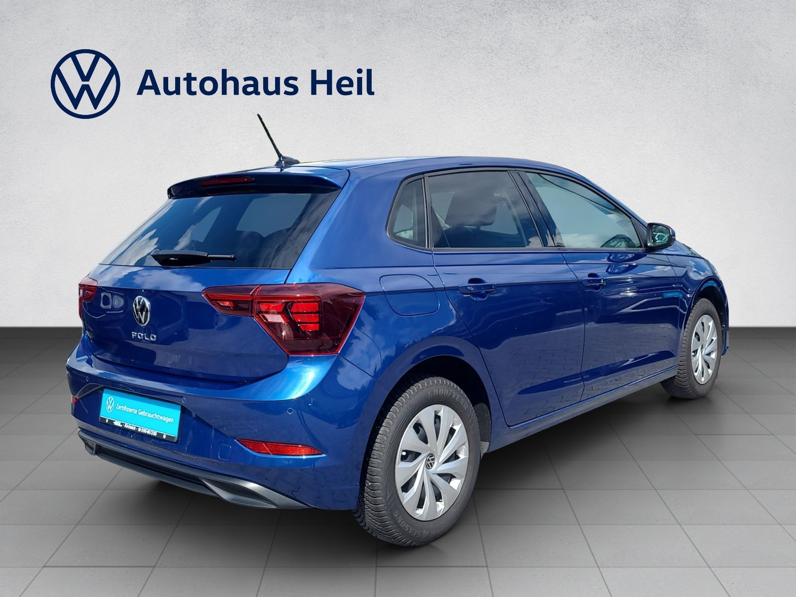 Volkswagen Polo Life 1.0 TSI SHZ App Navi LED foto 5