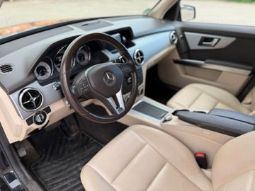 Mercedes GLK 220 - 11