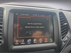 Fahrzeugabbildung Jeep Cherokee 3.2 Trailhawk 4WD