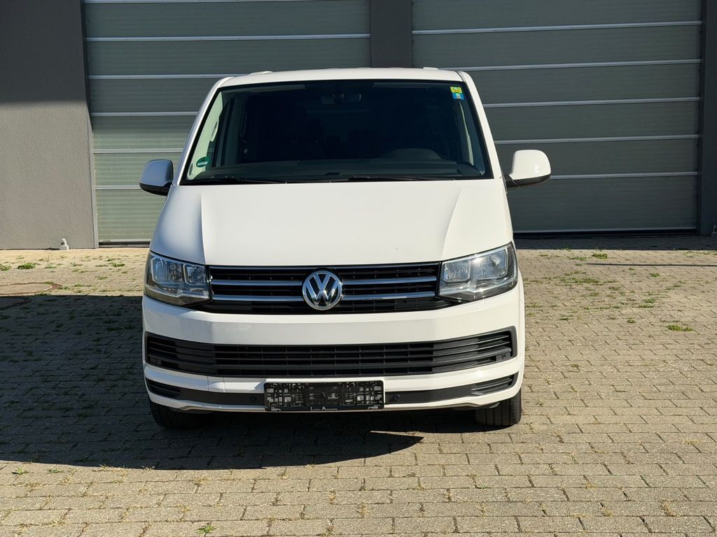 Image of Volkswagen T6 Multivan