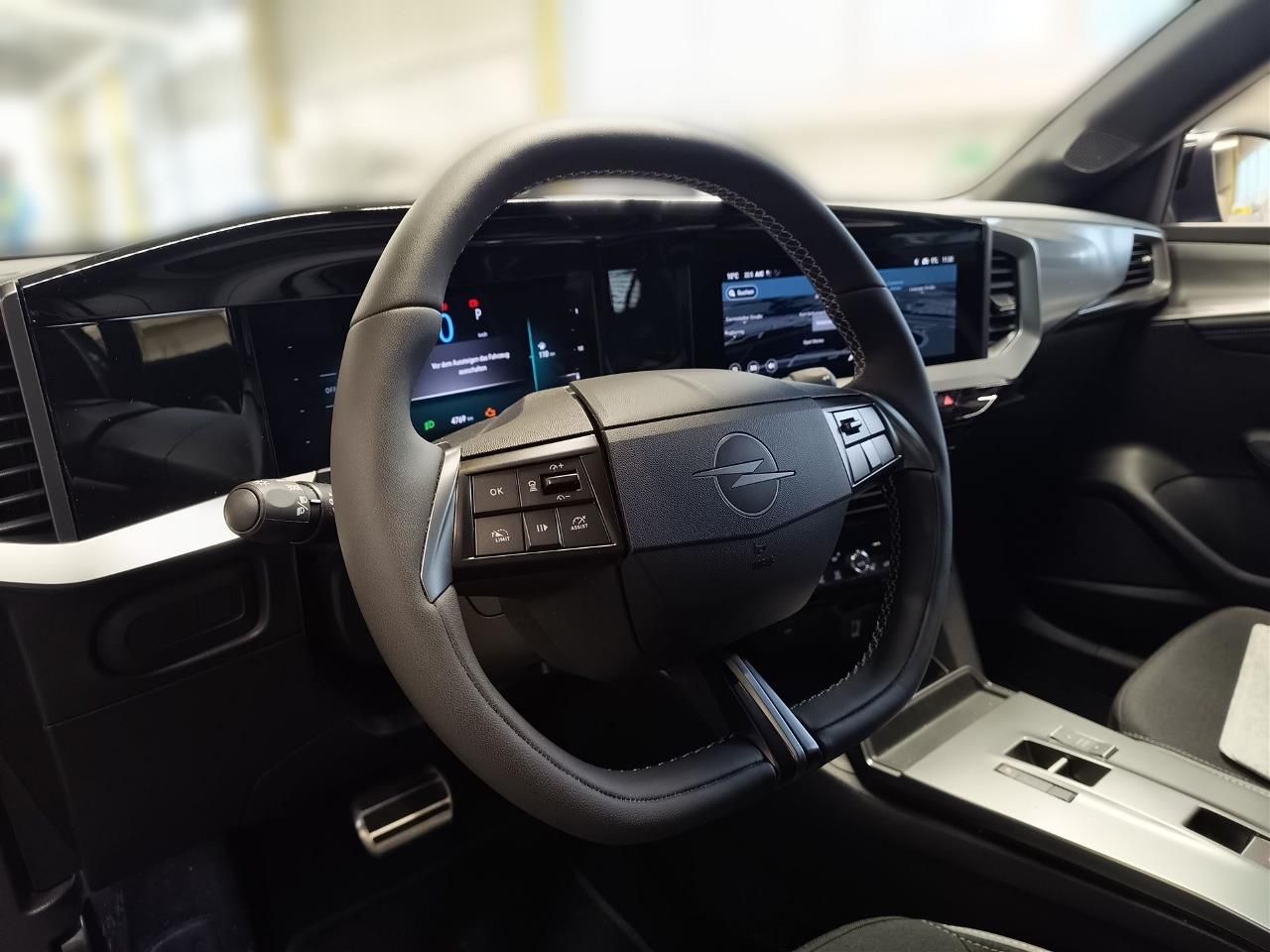 Fahrzeugabbildung Opel Mokka GS 1.2 Turbo MildHybrid 100KW/48V