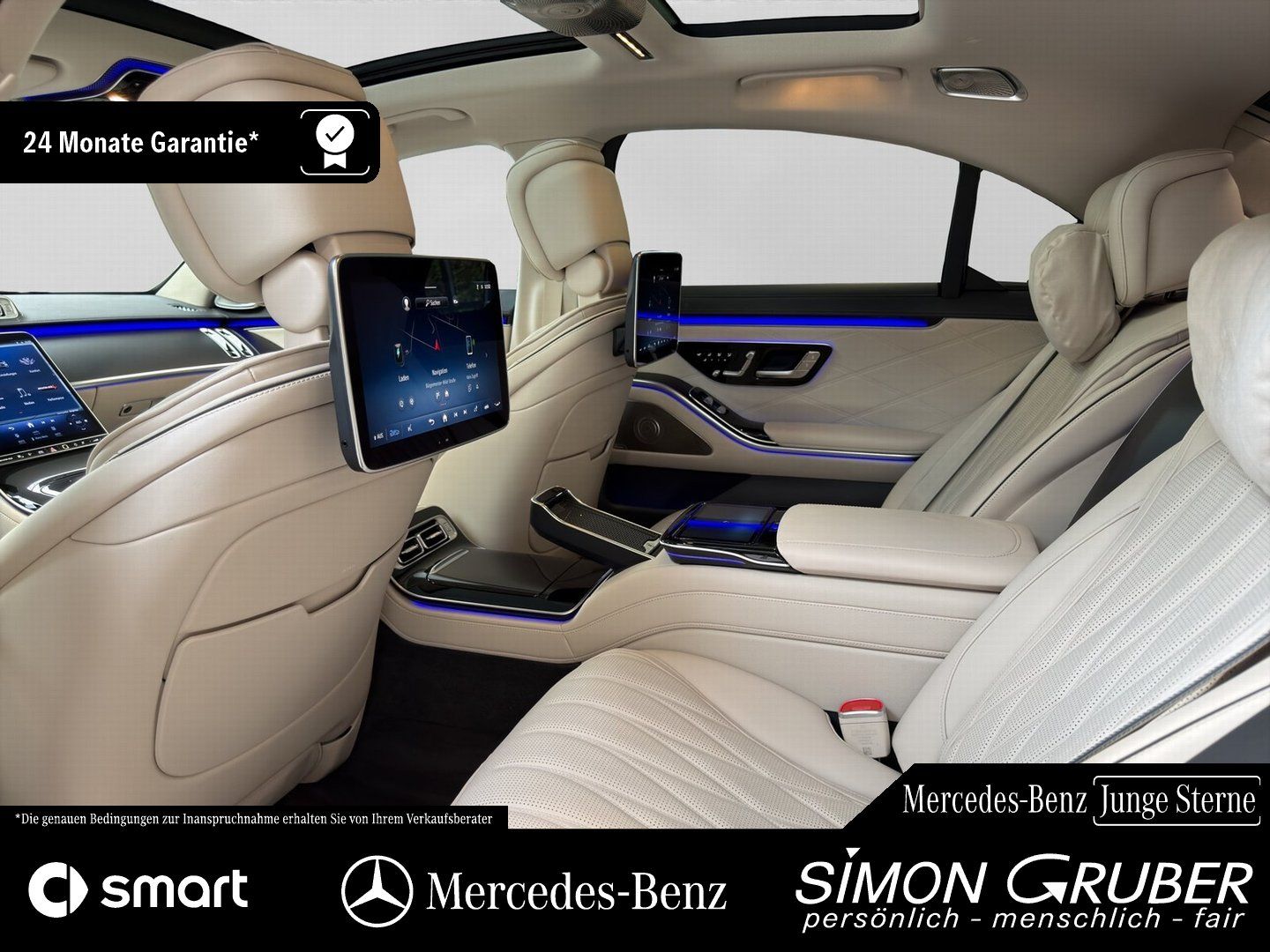 Fahrzeugabbildung Mercedes-Benz S 63 E L Perfo Carbon First Class Burm4D Keramik