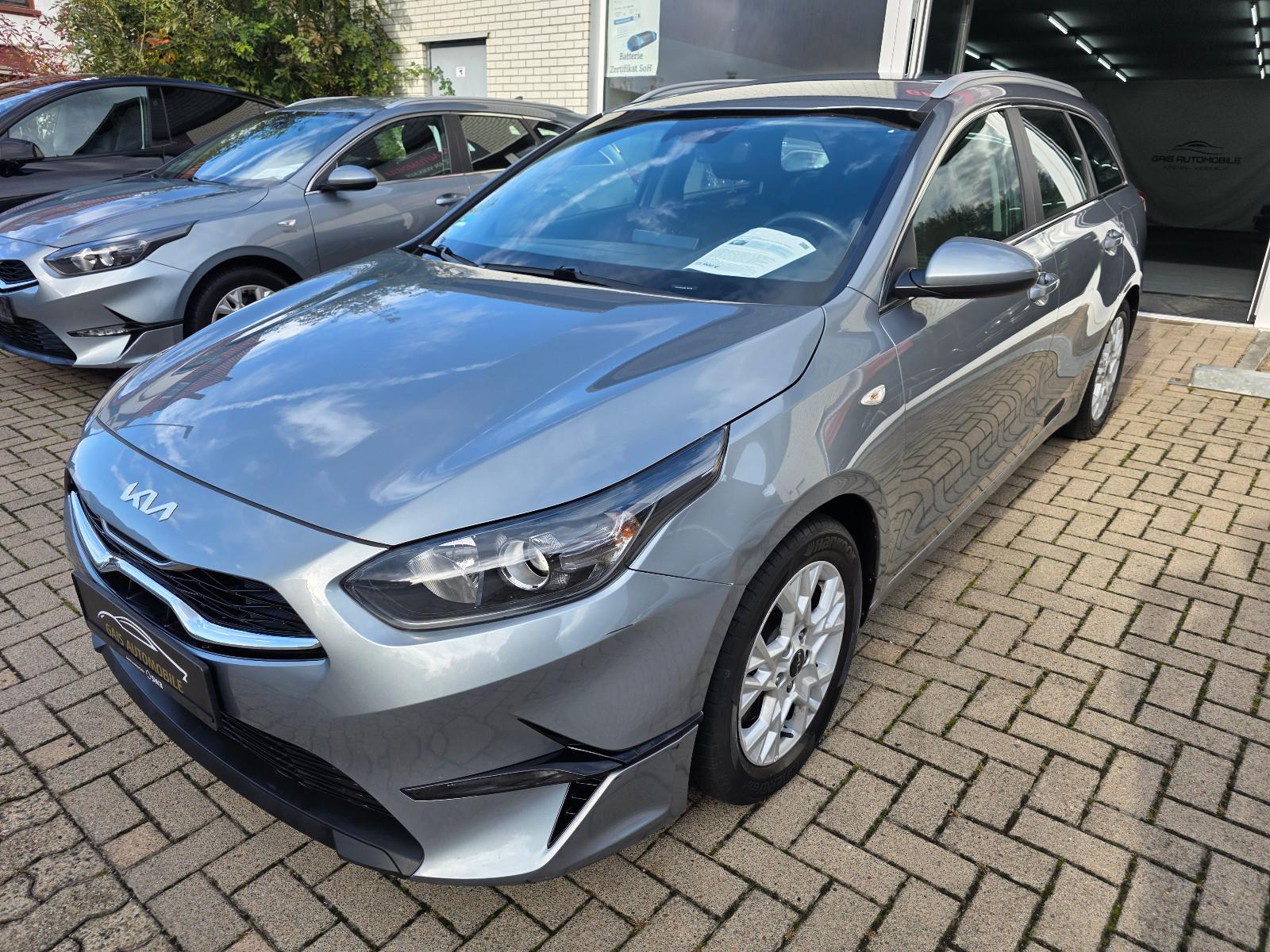 Kia cee'd Sportswagon 1,0 T-GDI "Vision" Netto 10000