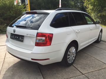 Skoda Octavia - 6