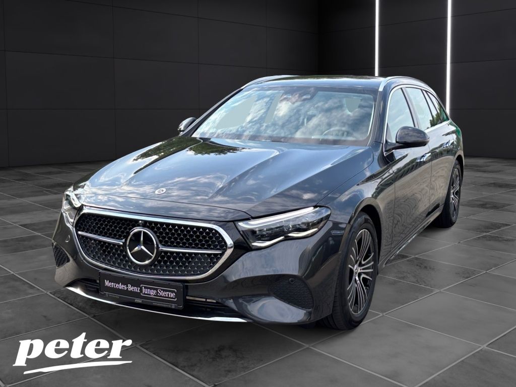 Mercedes-Benz E 220 d 4MATIC T-Modell Avantgarde*Fahrassistenz