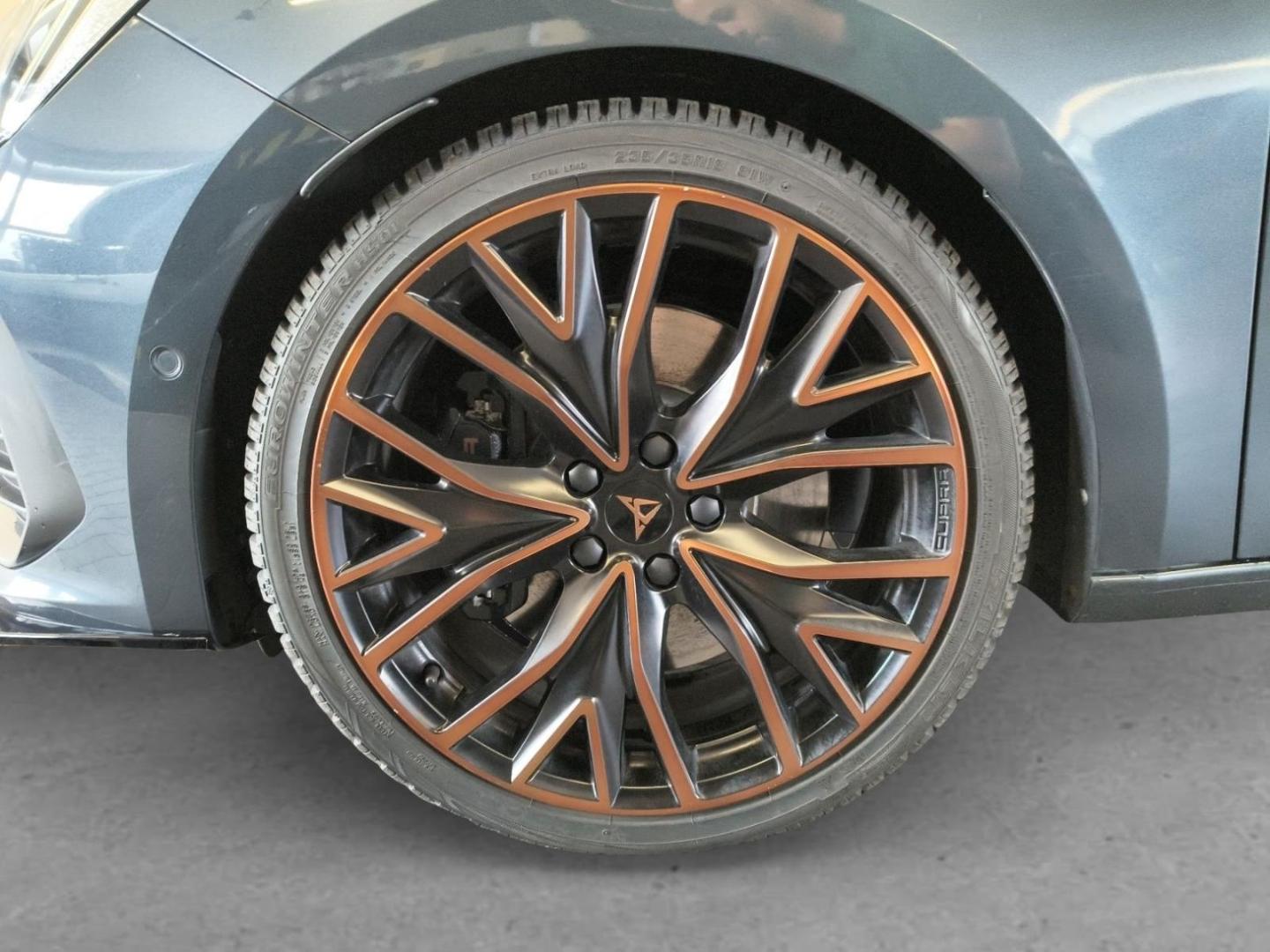 Cupra Leon 2.0TSI 4Drive ST DSG+LED+NAVI+VIRTUAL+PANO, миниатюра 20