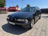 BMW 530i A touring - AHK Leder Xenon SHZ - BMW 530 aus 2002: 530i
