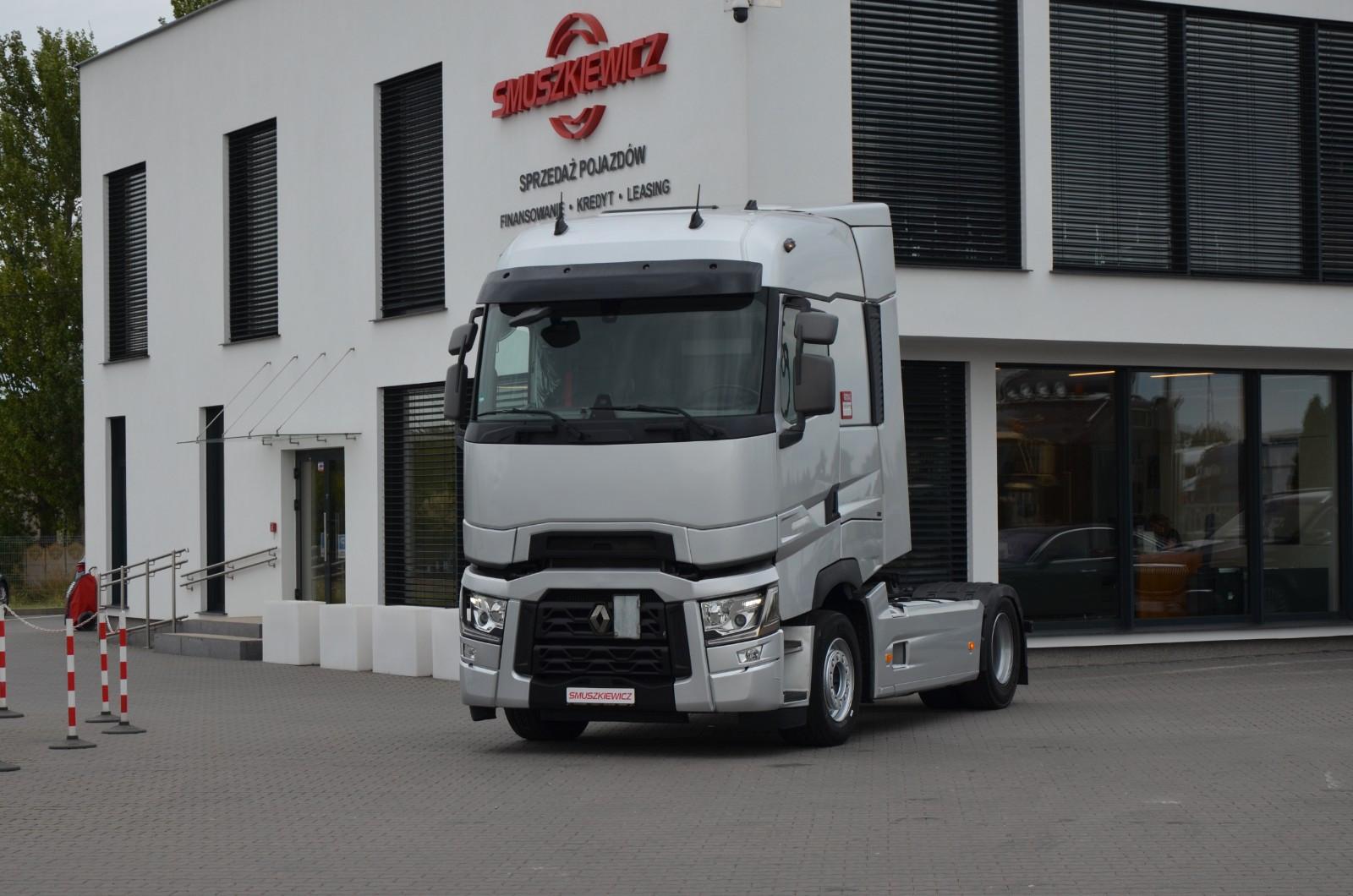 Renault T 480 CONFORT / 2017r / XENON / LED / ACC /9620