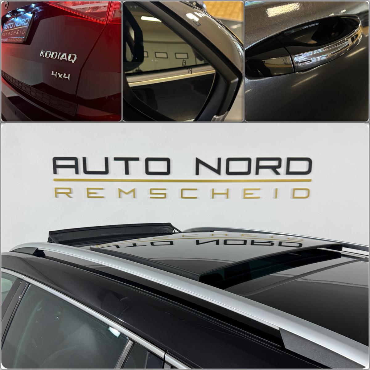 Skoda Kodiaq 2.0TSI Style 4x4 Pano*360°*AHK*Cam*Memory