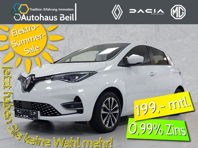 Renault ZOE Intens R135 Z.E. 50 zzgl. Batteriemiete Stan