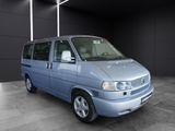 Volkswagen T4 Multivan V6+STANDHIZUNG+KLIMA+AUTOMATIK+TV+NA - Volkswagen T4 Multivan mit Benzin-Antrieb