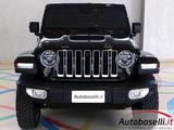 Jeep JEEP Other GLADIATOR 3.0 DIESEL V6 OVERLAND AUTO - schwarze Jeep Gladiator