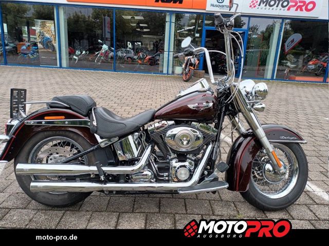 Harley-Davidson Softail Deluxe *TÜV NEU*