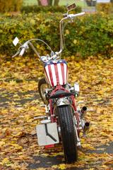 Andere Chopper / Custom-/Showbike - Motorräder weiterer Marken