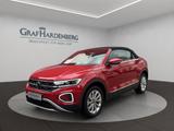 Volkswagen T-Roc Cabrio Style 1.0 TSI AHK Winterpaket