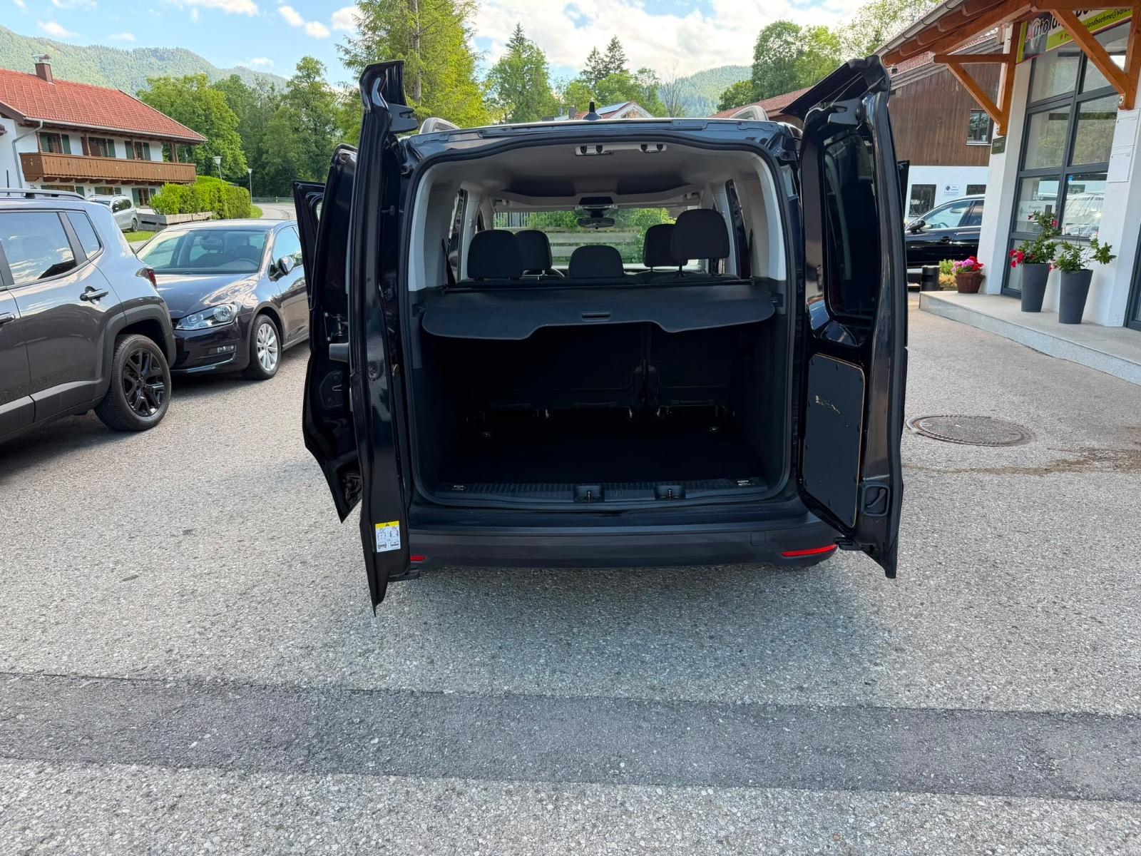 Volkswagen Caddy Basis 2.0Ltr-55kW(75PS) TDI, миниатюра 14