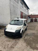 Citroën Citroen nemo - Citroën Nemo aus 2010