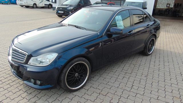 Mercedes-Benz C 220 CDI BlueEfficiency Edition AHK PDC NAVI WR