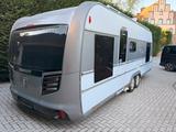 Tabbert Grande Puccini Exklusiv Leder Kamin Mover - Tabbert Wohnwagen & Wohnmobile