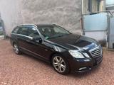 Mercedes-Benz E350 CDI Avantgarde - Mercedes-Benz E 350 in Saarbrücken