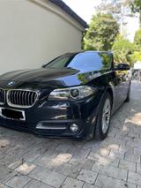 BMW 525d F11 Touring Automatik, TÜV + Bereifung neu - BMW 525 Gebrauchtwagen in München