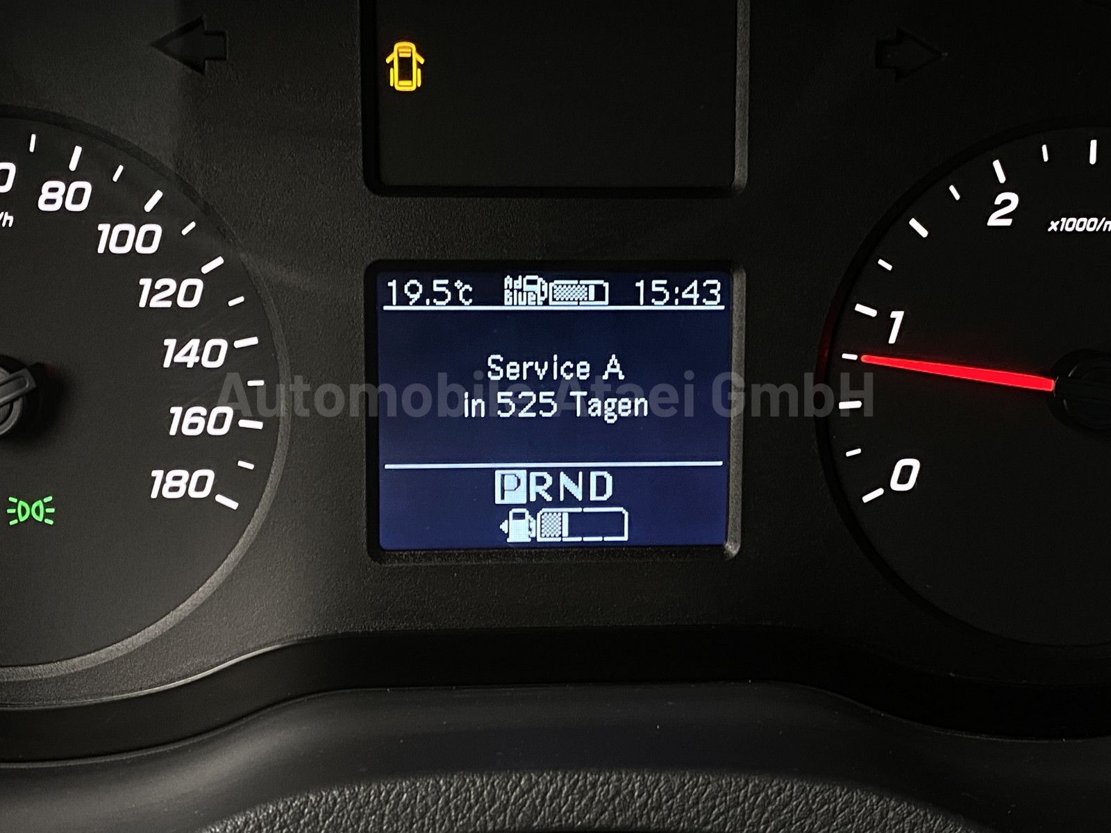 Fahrzeugabbildung Mercedes-Benz Sprinter 316 Automatik *MAXI* LBW (0953)