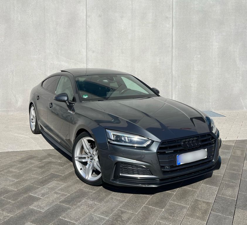 Image of Audi A5