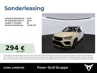 Cupra Ateca - Vorschau Bild 1