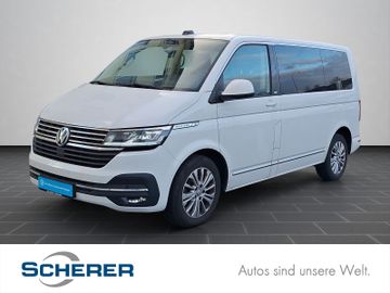 Volkswagen Leasingangebot: Volkswagen T6.1 Multivan 2.0 TDI GENERATION SIX 7-SITZER LE
