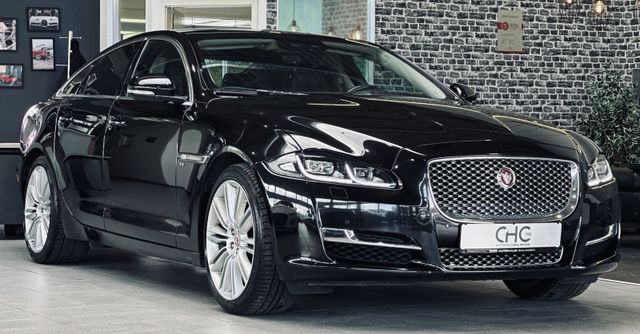 Jaguar XJ Portfolio KAMERA|PANO|NAVI|MERIDIAN|KEYLESS