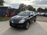 Nissan Qashqai Tekna AUTOMATIK/2. HAND/TÜV/SHZ/TEMPOMAT - gebrauchte Nissan Qashqai aus dem Jahr 2007