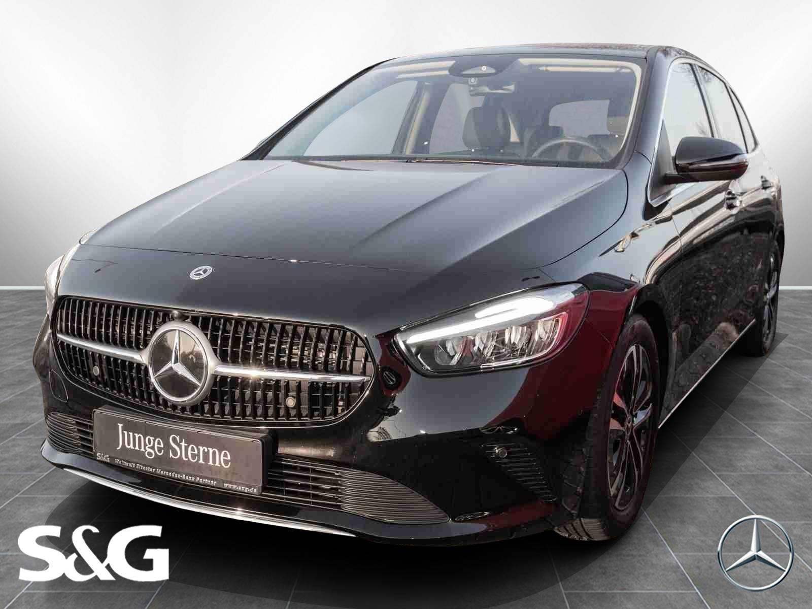 Mercedes-Benz B 180 Progressive RüKam+MBUX+LED+17+Sitzhzg