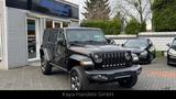 Jeep Wrangler Unlimited Rubicon Leder/Navi/Kamera/AHK - Jeep Wrangler: Rubicon Unlimited
