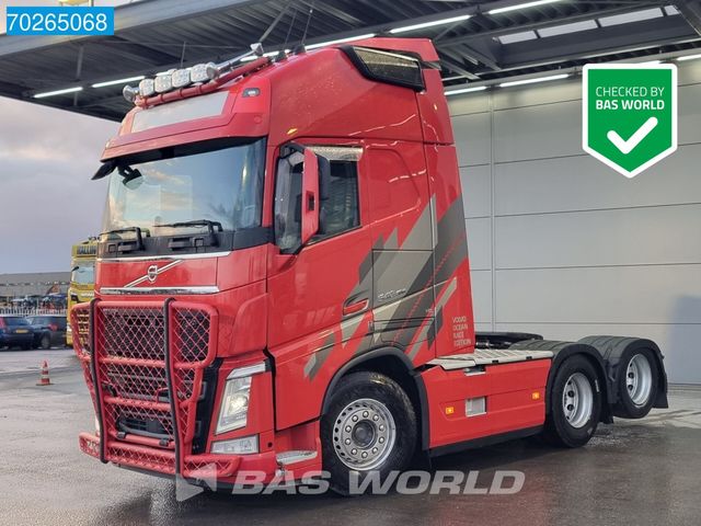 Volvo FH 540 6X2 Ocean Race Edition! XL Retarder Hydra