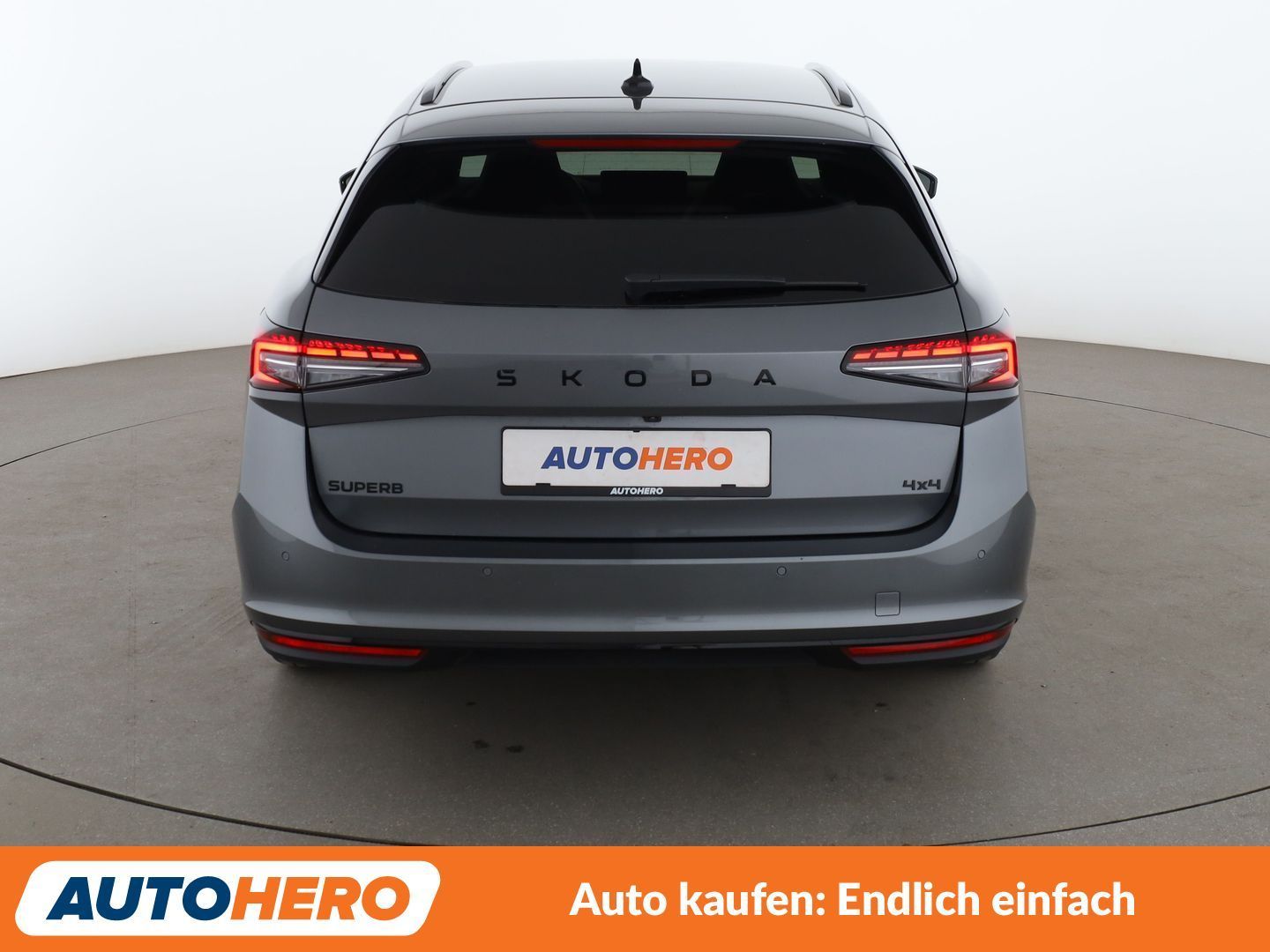 Skoda Superb 2.0 TSI Sportline 4x4 Aut.*NAVI*LED*ACC* foto 5