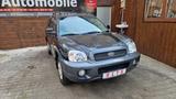Hyundai SANTA FE 2.4 Klimaautomatik, SHZ, Isofix - gebrauchte Hyundai SANTA FE aus dem Jahr 2003