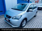 Seat Mii Automatik Klima 5 Türer Allwetter Einparkhil - silberne Seat Mii